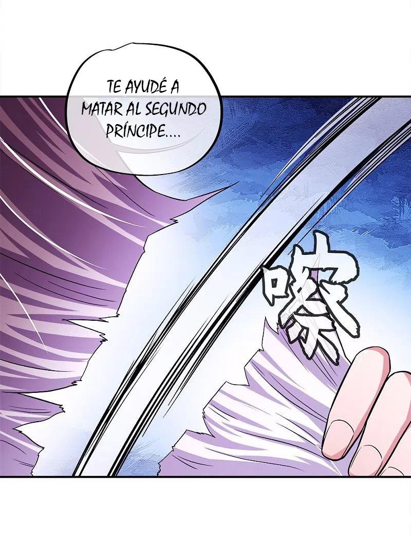 Peerless Battle Spirit Capítulo 343 - Página 56 en español