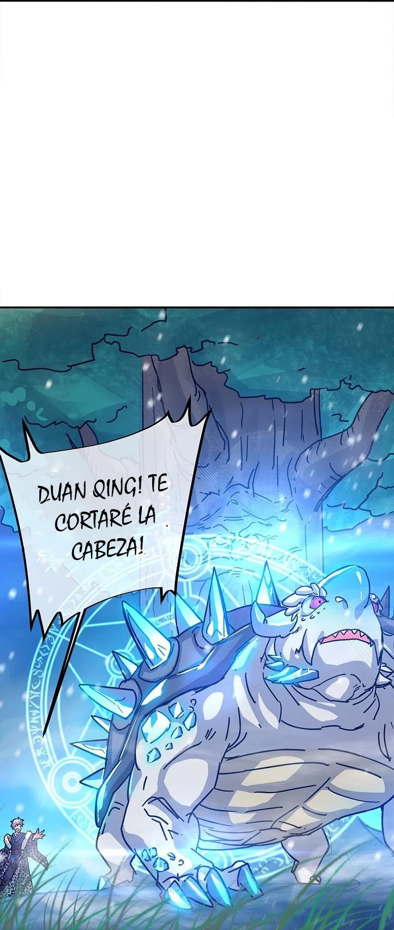 Peerless Battle Spirit Capítulo 343 - Página 6 en español