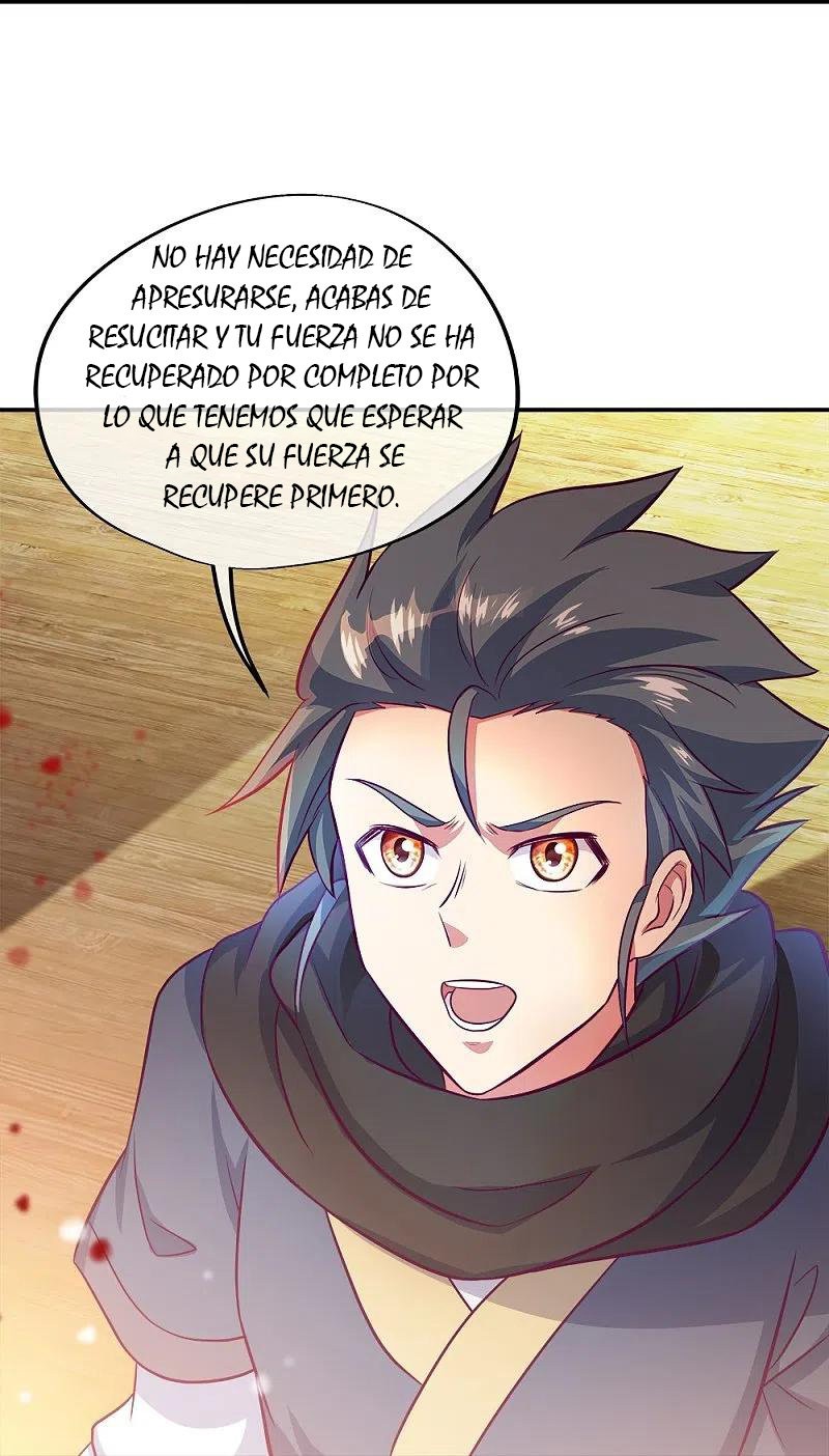 Peerless Battle Spirit Capítulo 344 - Página 15 en español