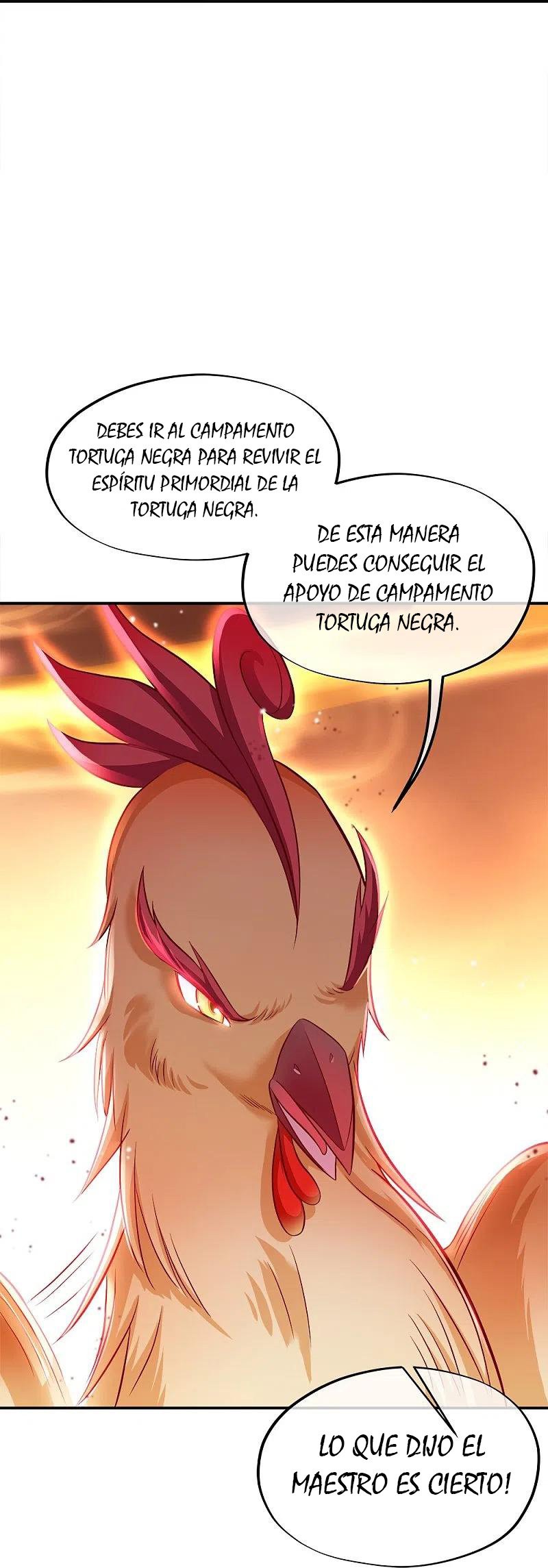 Peerless Battle Spirit Capítulo 344 - Página 17 en español