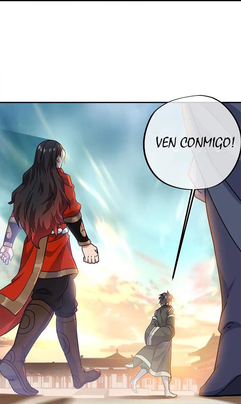 Peerless Battle Spirit Capítulo 344 - Página 33 en español