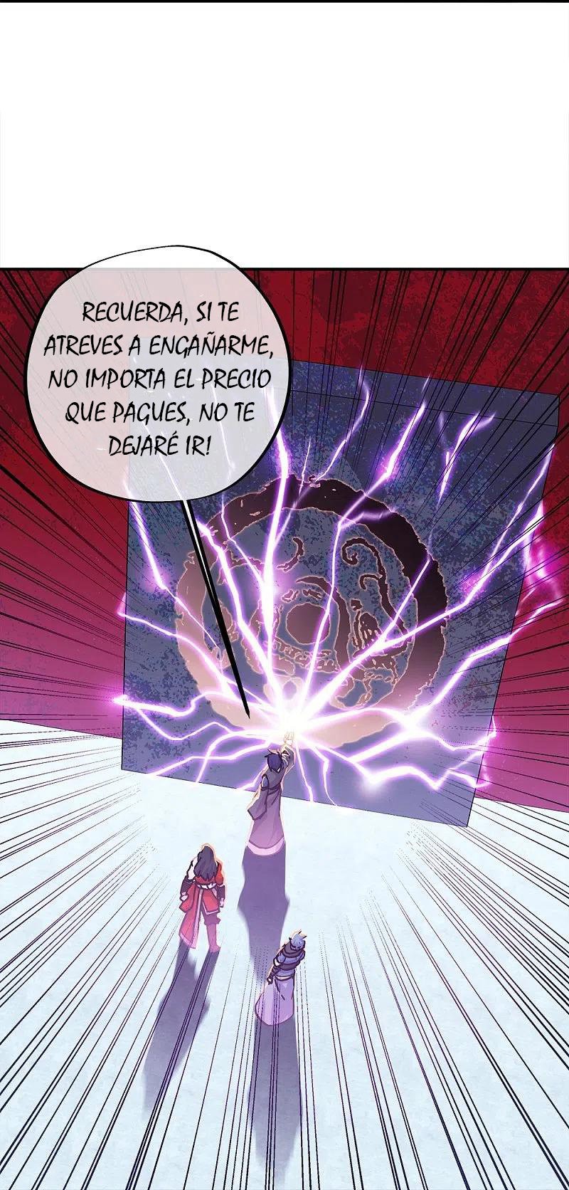 Peerless Battle Spirit Capítulo 344 - Página 36 en español