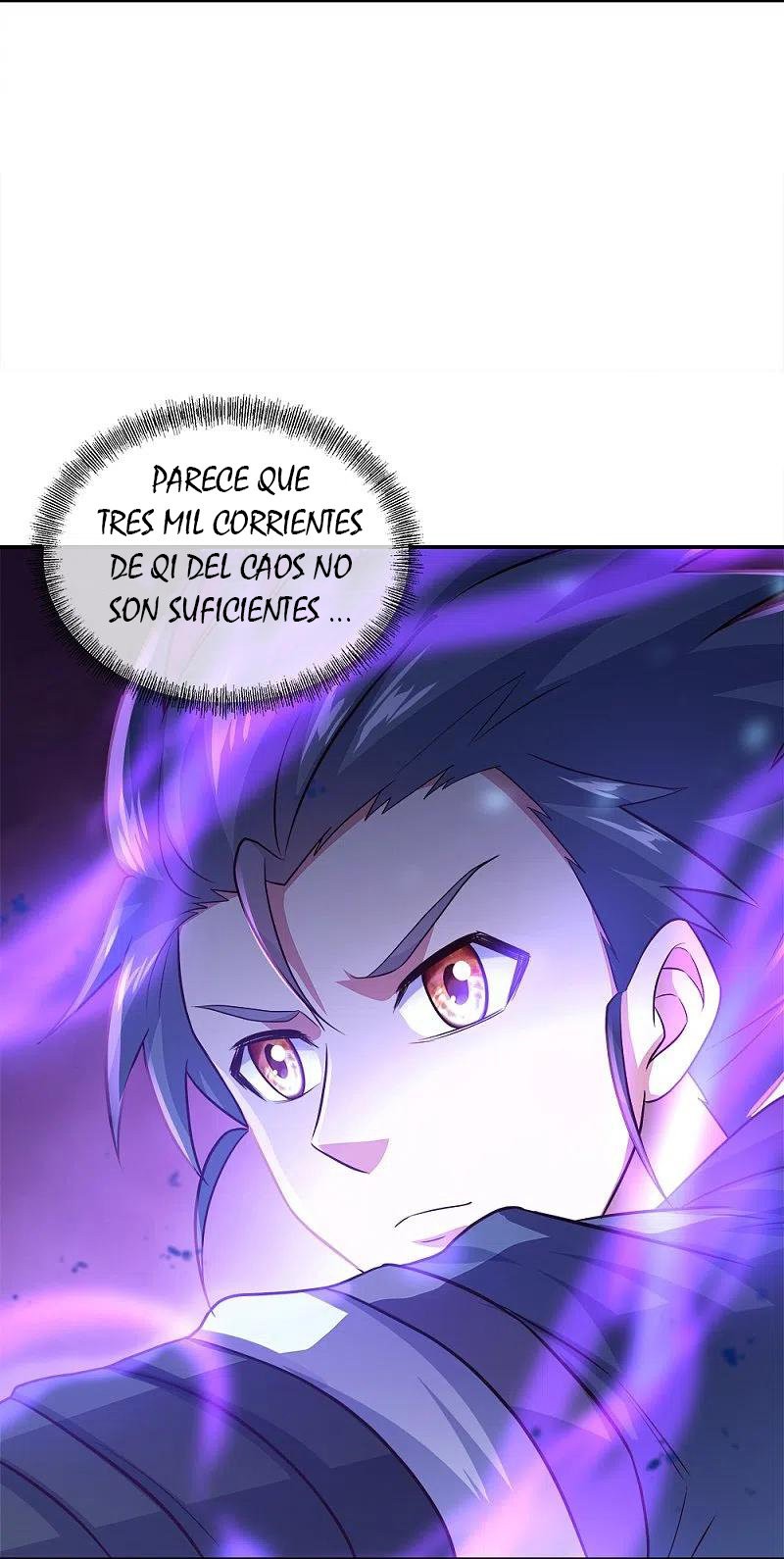 Peerless Battle Spirit Capítulo 344 - Página 5 en español