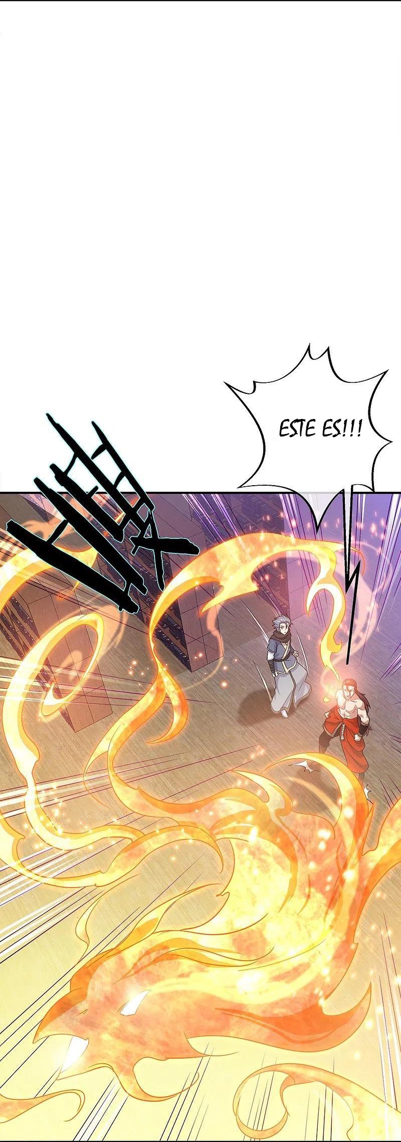 Peerless Battle Spirit Capítulo 344 - Página 8 en español