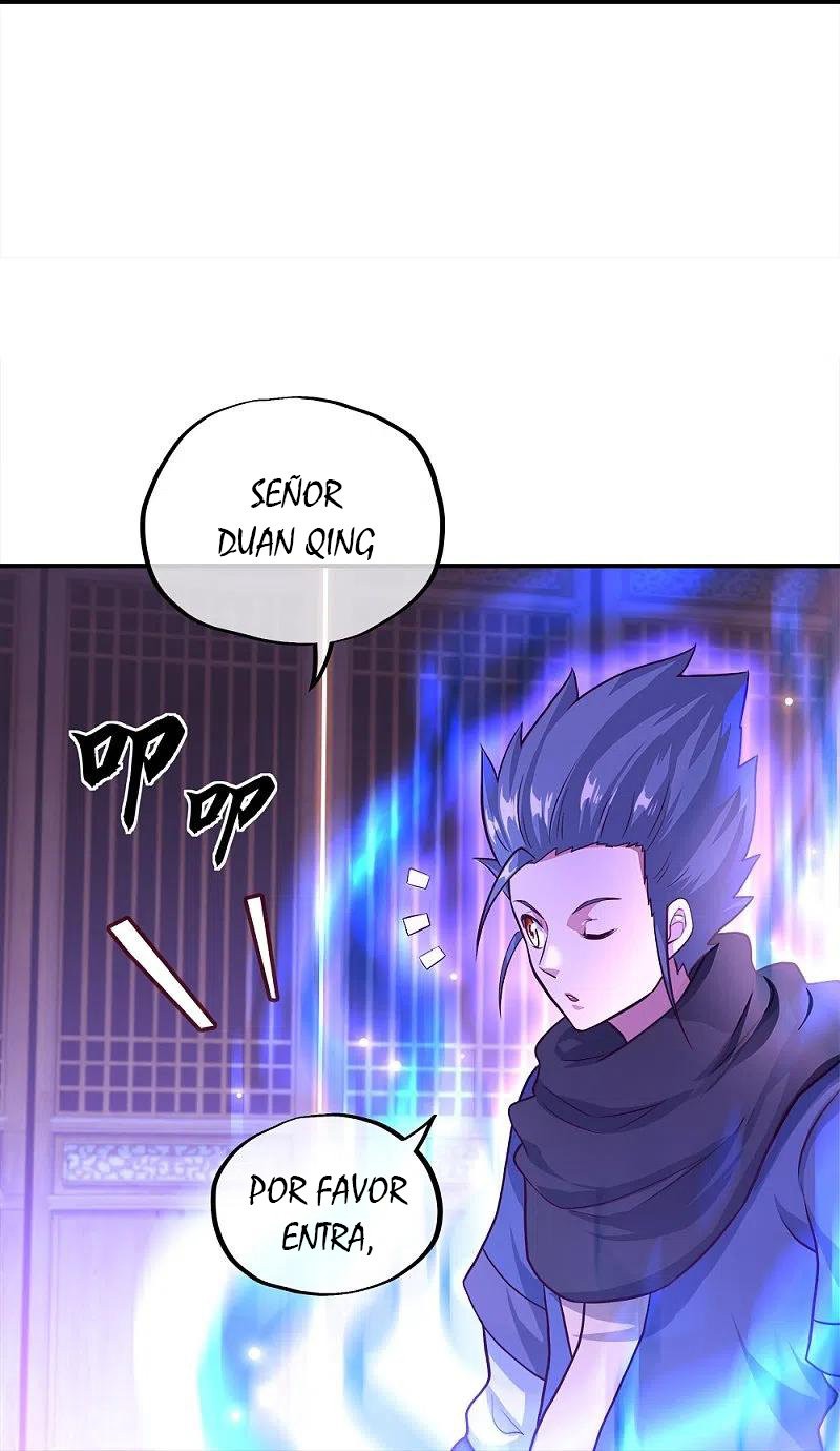 Peerless Battle Spirit Capítulo 345 - Página 14 en español