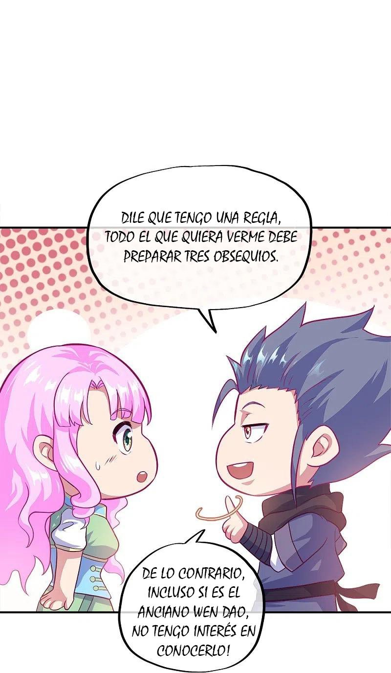 Peerless Battle Spirit Capítulo 345 - Página 17 en español