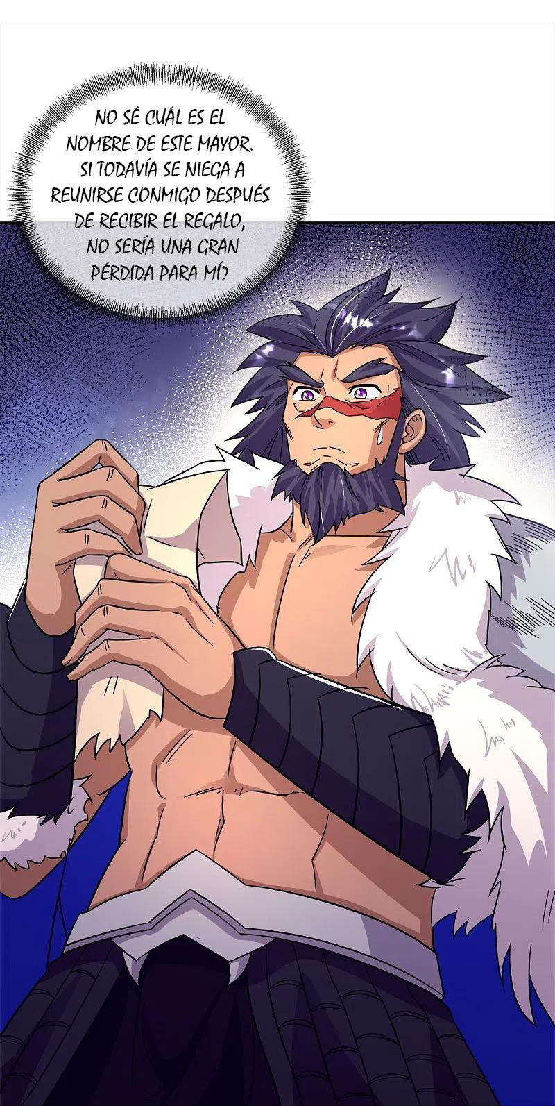 Peerless Battle Spirit Capítulo 345 - Página 20 en español