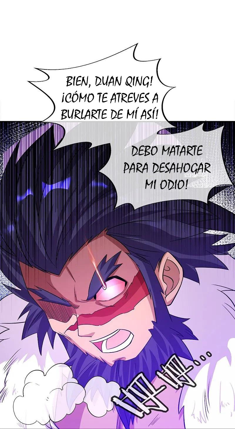 Peerless Battle Spirit Capítulo 345 - Página 27 en español