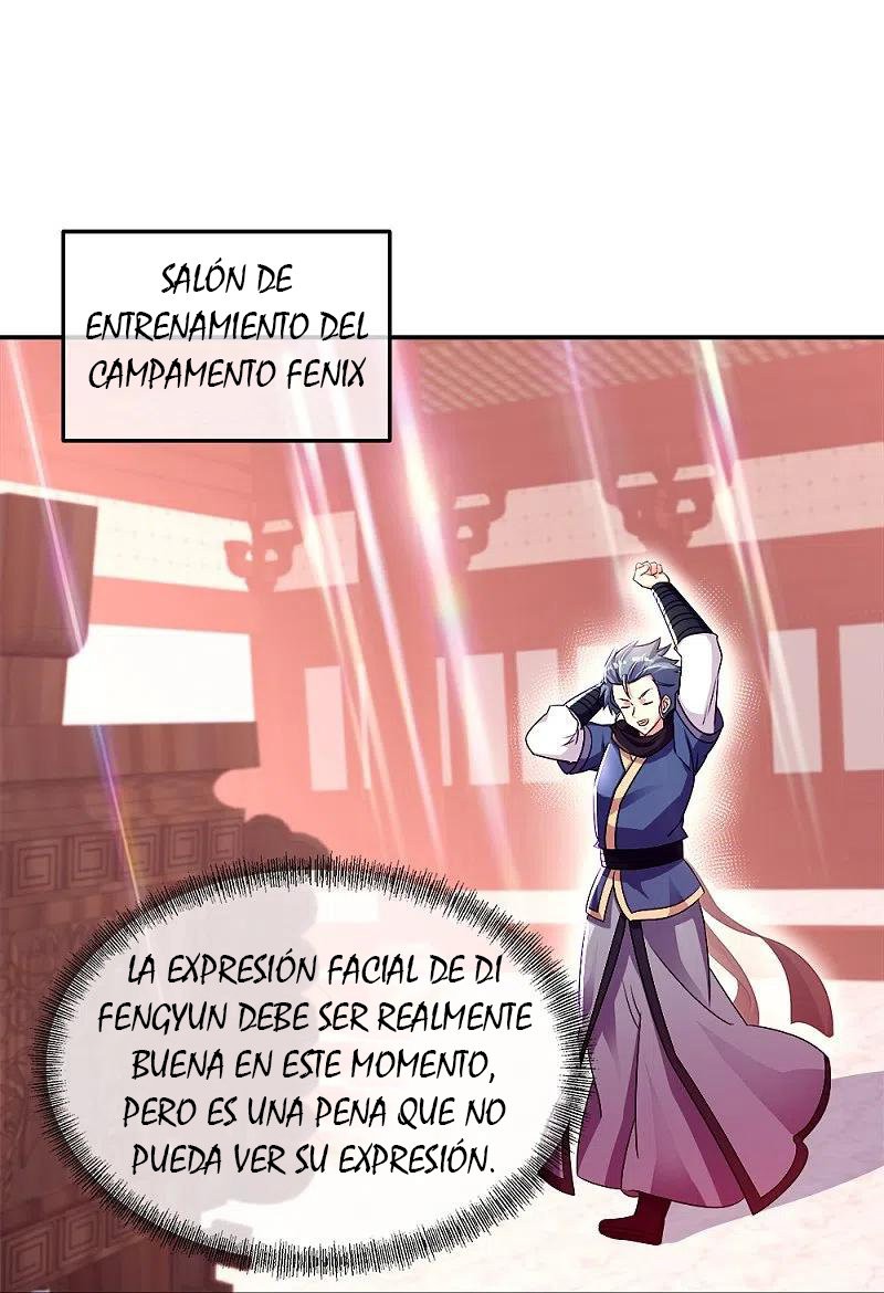 Peerless Battle Spirit Capítulo 345 - Página 29 en español