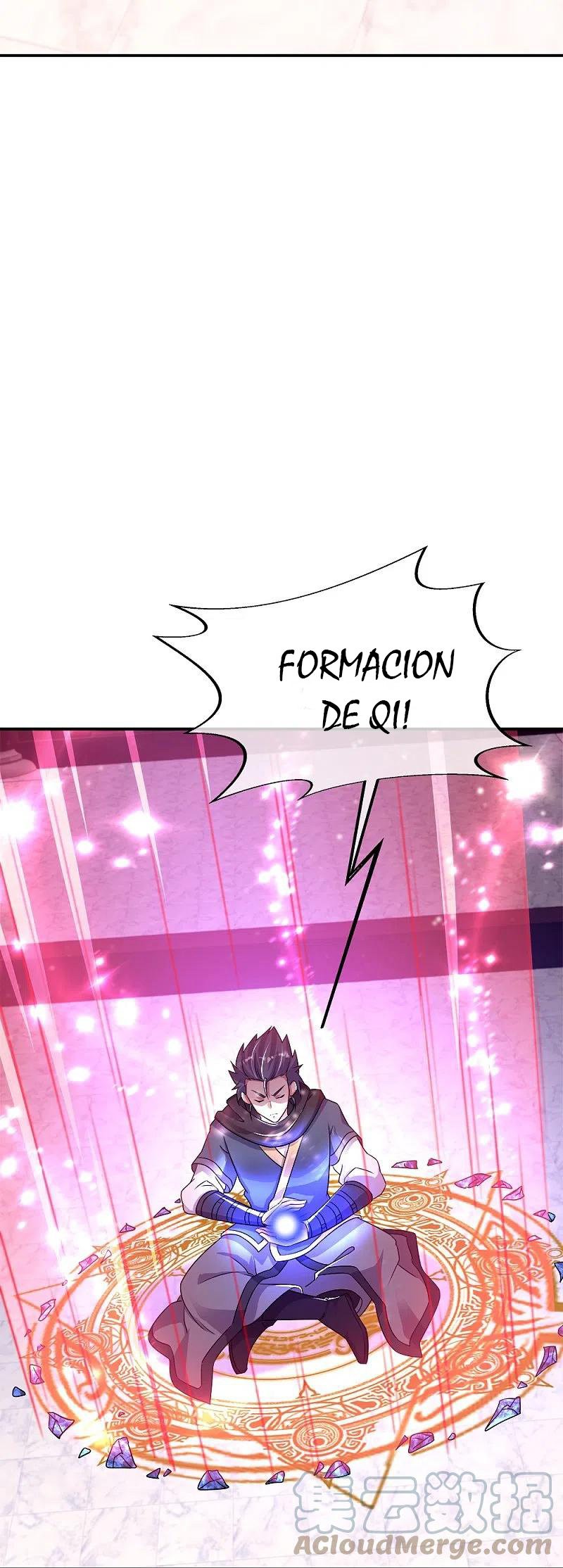 Peerless Battle Spirit Capítulo 345 - Página 31 en español