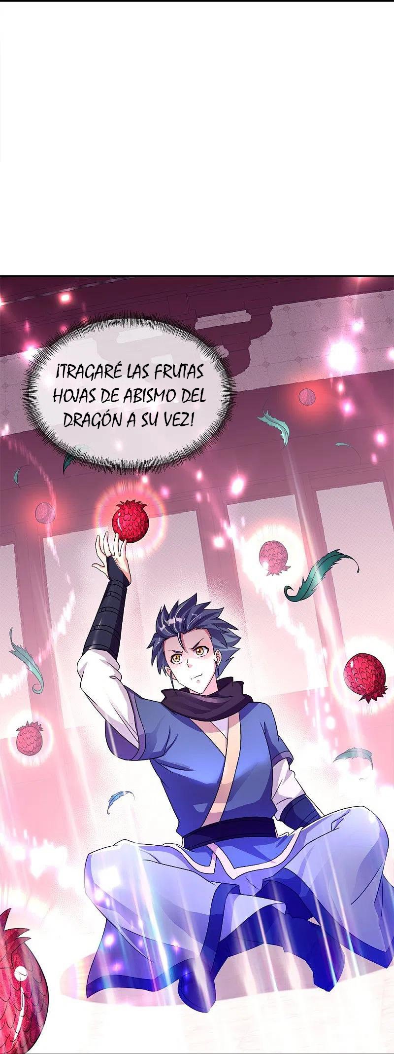 Peerless Battle Spirit Capítulo 345 - Página 33 en español