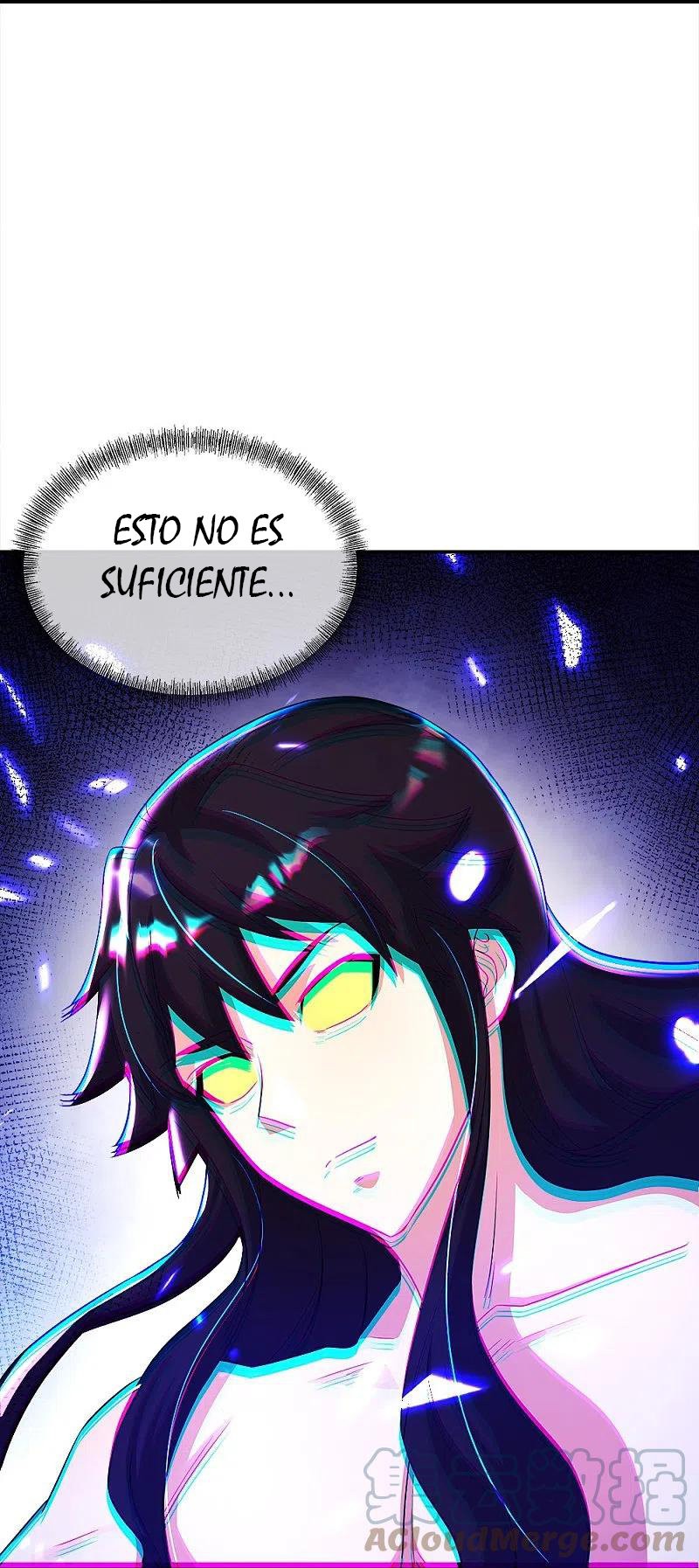 Peerless Battle Spirit Capítulo 345 - Página 37 en español