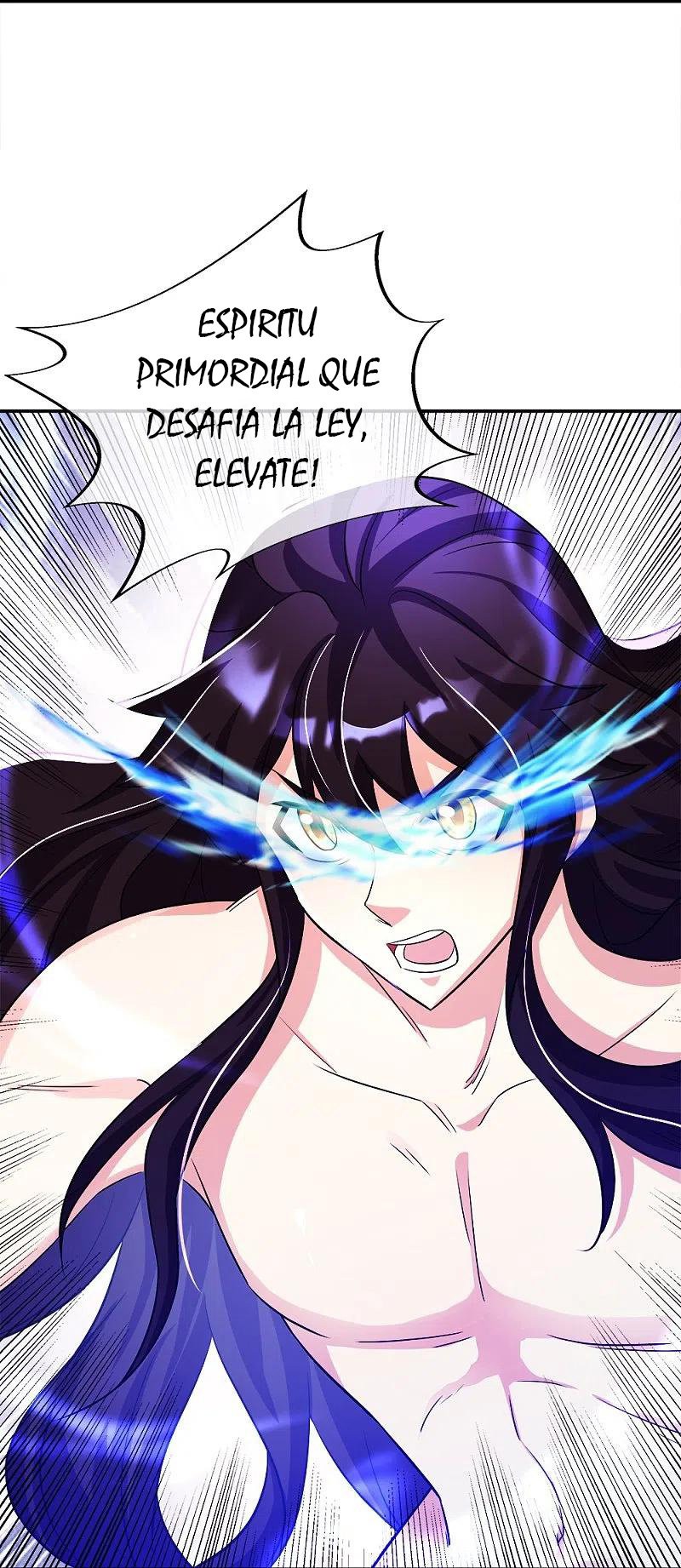 Peerless Battle Spirit Capítulo 345 - Página 41 en español