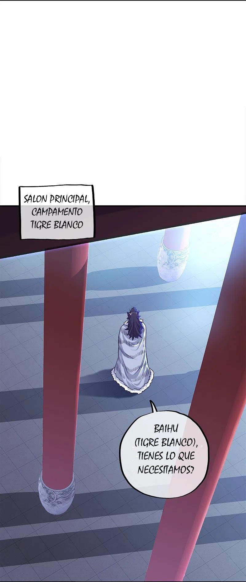 Peerless Battle Spirit Capítulo 345 - Página 5 en español