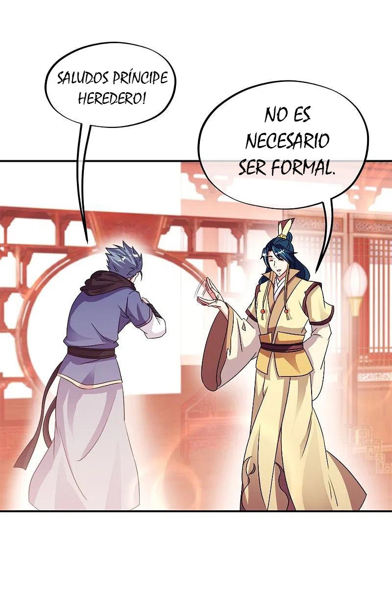 Peerless Battle Spirit Capítulo 345 - Página 50 en español