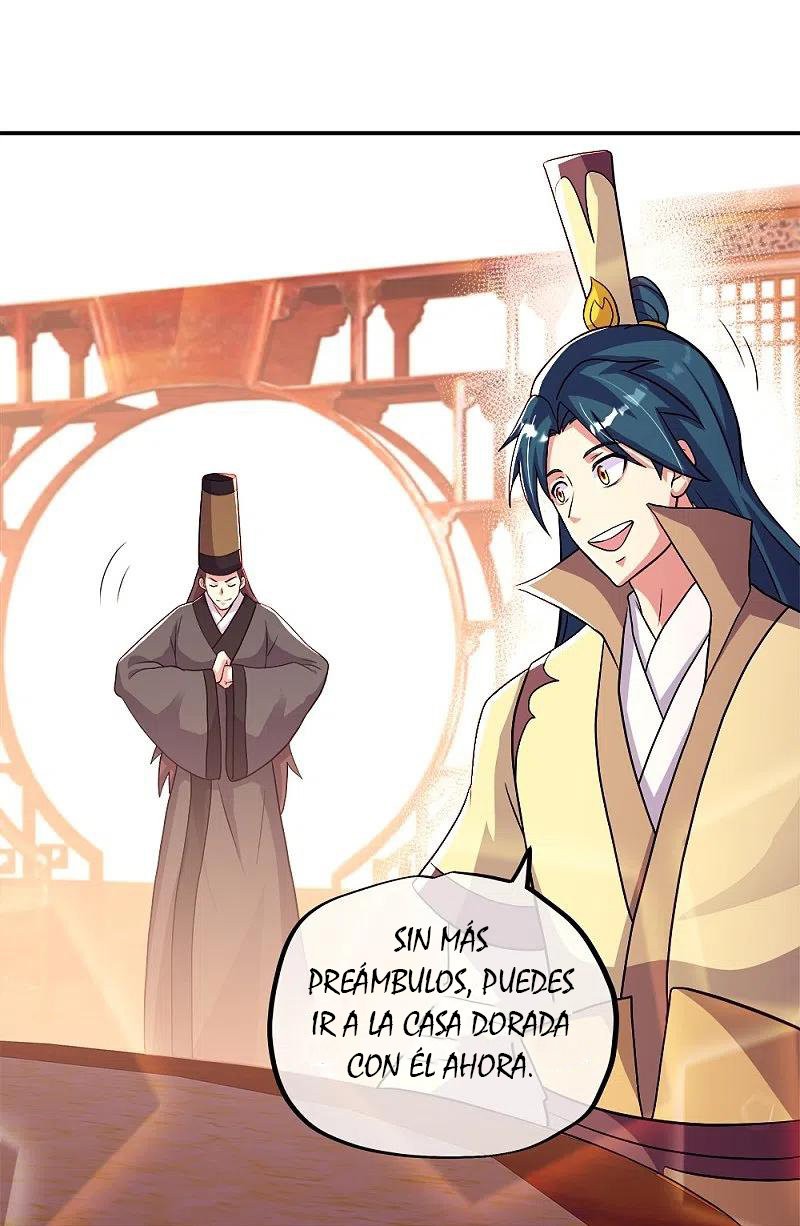Peerless Battle Spirit Capítulo 345 - Página 62 en español