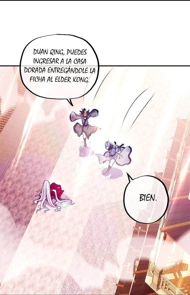 Peerless Battle Spirit Capítulo 345 - Página 65 en español
