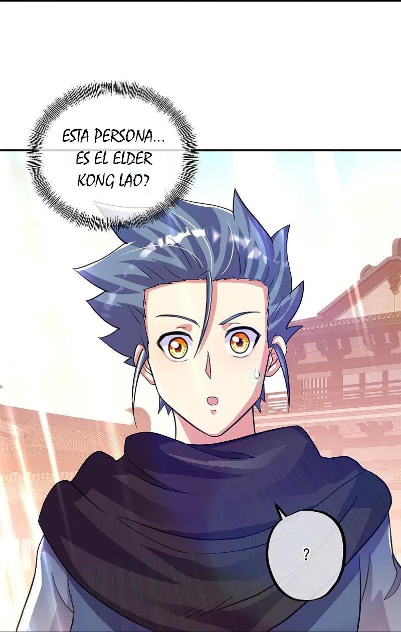Peerless Battle Spirit Capítulo 345 - Página 66 en español