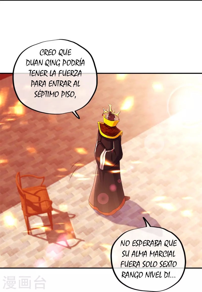 Peerless Battle Spirit Capítulo 346 - Página 12 en español