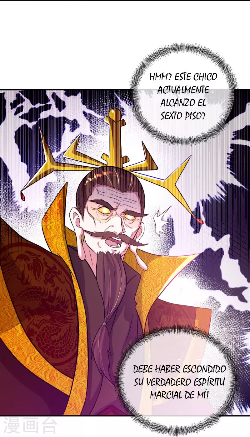 Peerless Battle Spirit Capítulo 346 - Página 14 en español
