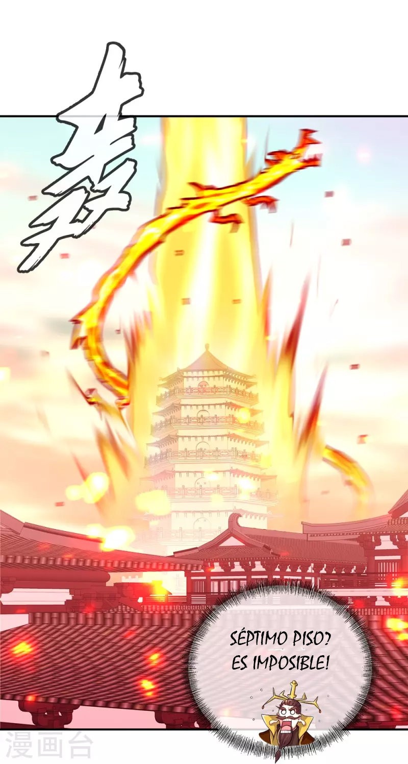Peerless Battle Spirit Capítulo 346 - Página 15 en español
