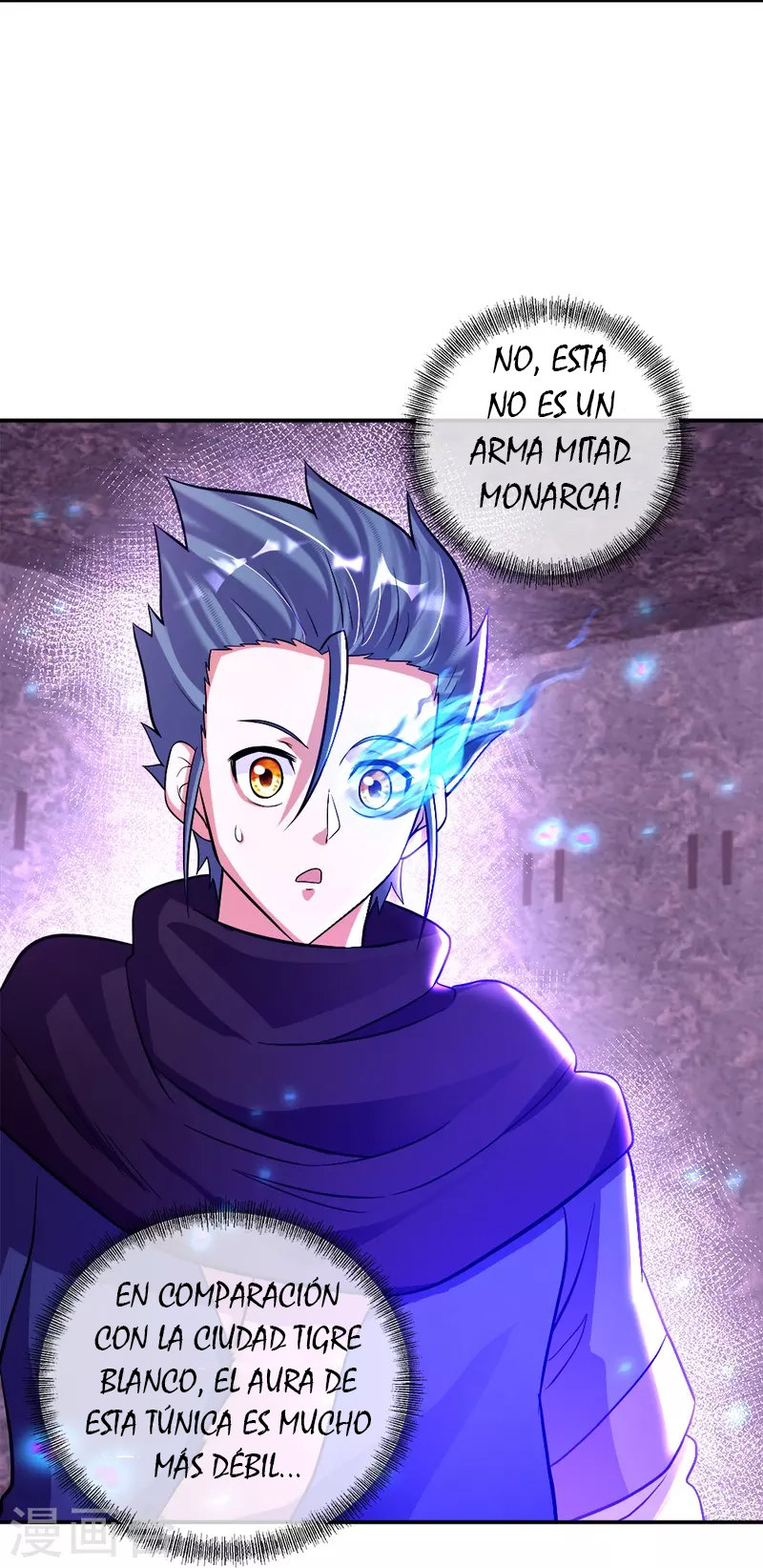 Peerless Battle Spirit Capítulo 346 - Página 19 en español
