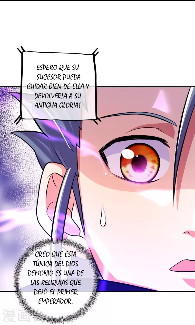 Peerless Battle Spirit Capítulo 346 - Página 24 en español