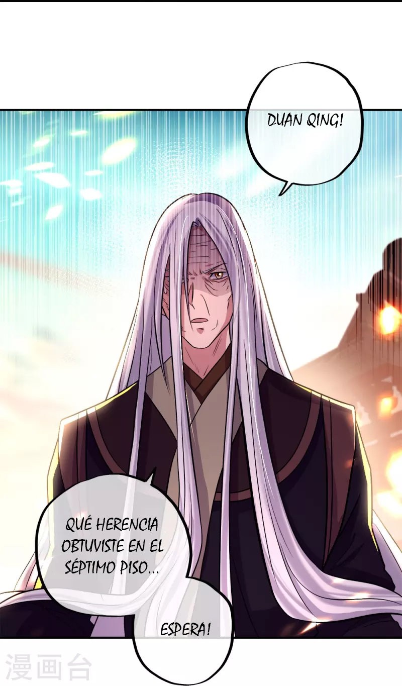 Peerless Battle Spirit Capítulo 346 - Página 27 en español
