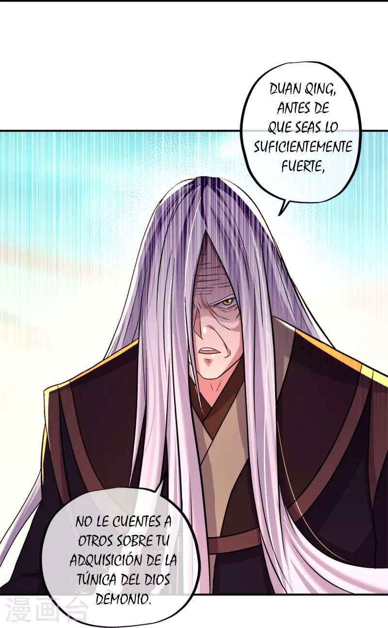 Peerless Battle Spirit Capítulo 346 - Página 29 en español