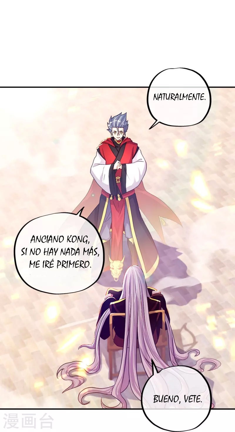Peerless Battle Spirit Capítulo 346 - Página 30 en español
