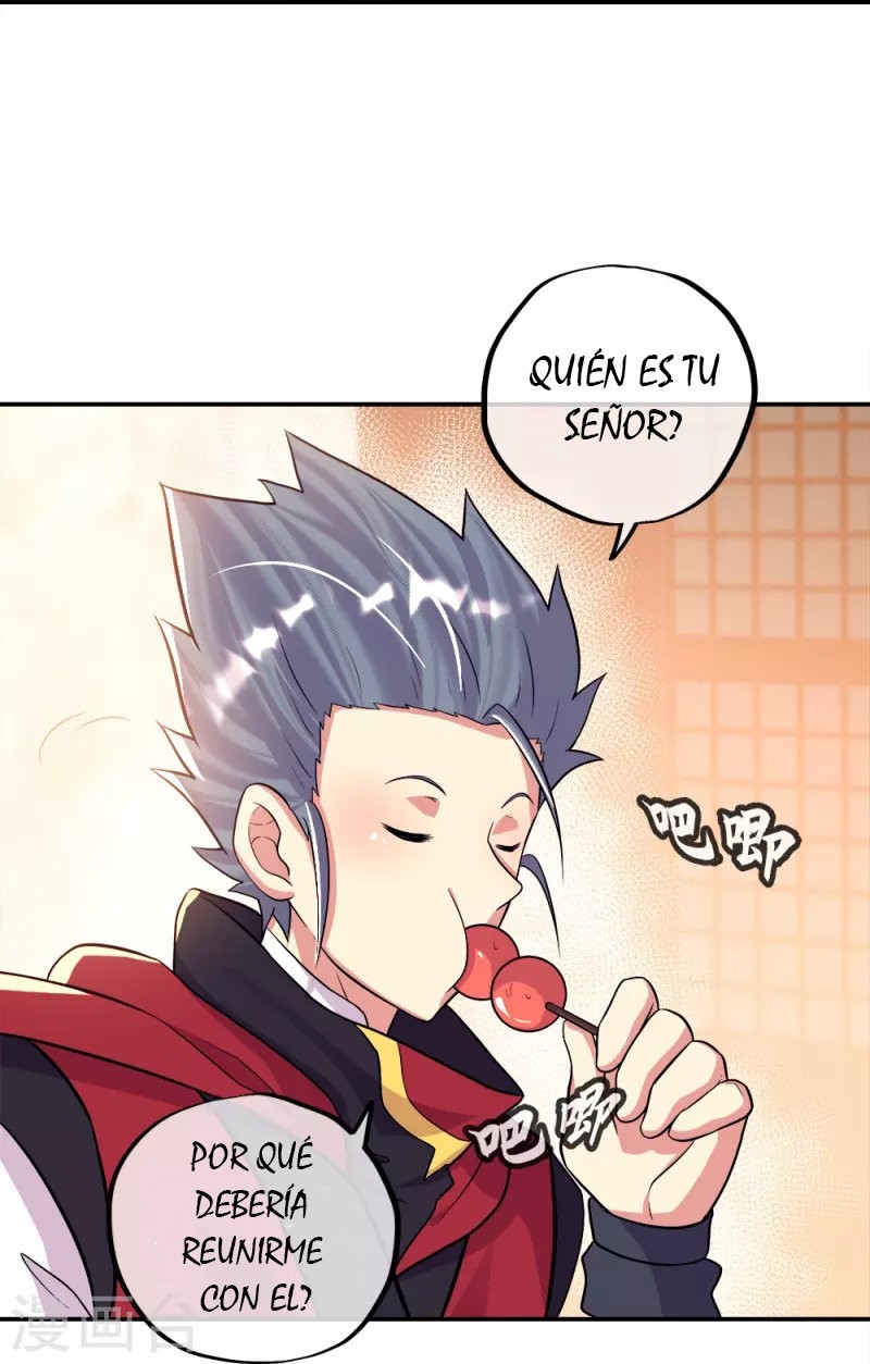 Peerless Battle Spirit Capítulo 346 - Página 37 en español