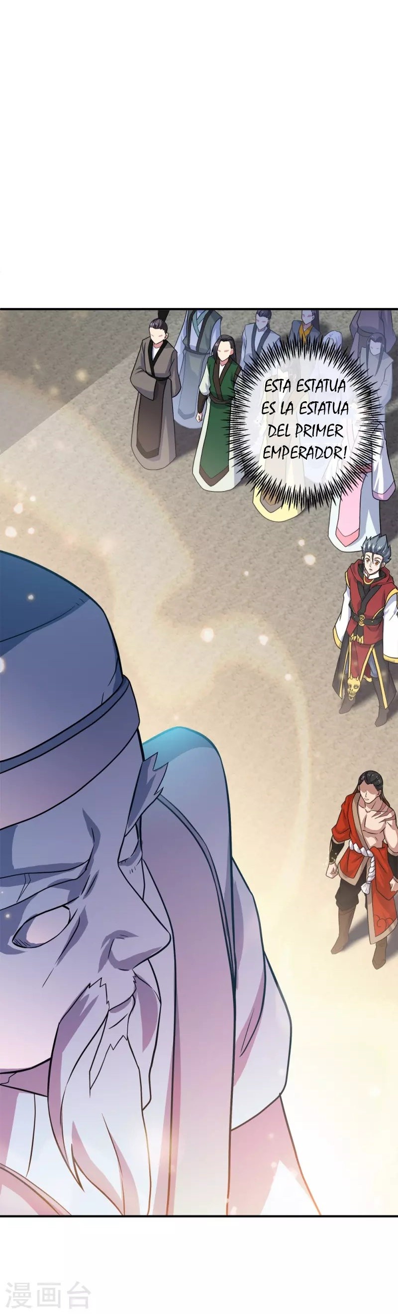 Peerless Battle Spirit Capítulo 346 - Página 51 en español
