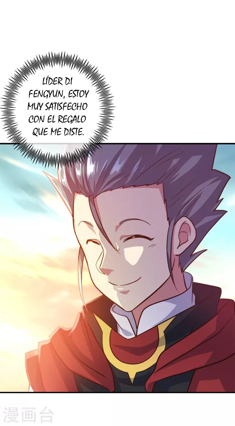 Peerless Battle Spirit Capítulo 346 - Página 53 en español