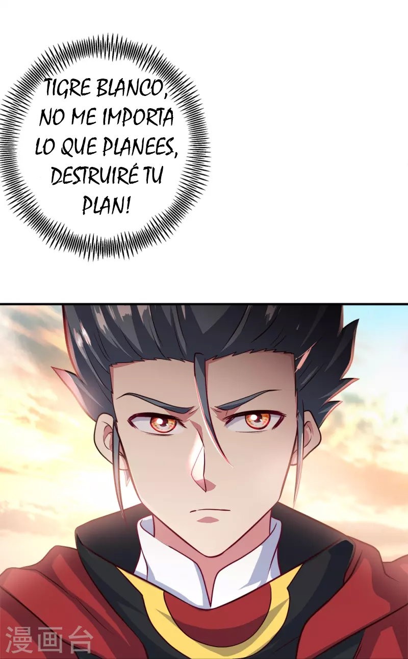 Peerless Battle Spirit Capítulo 346 - Página 59 en español