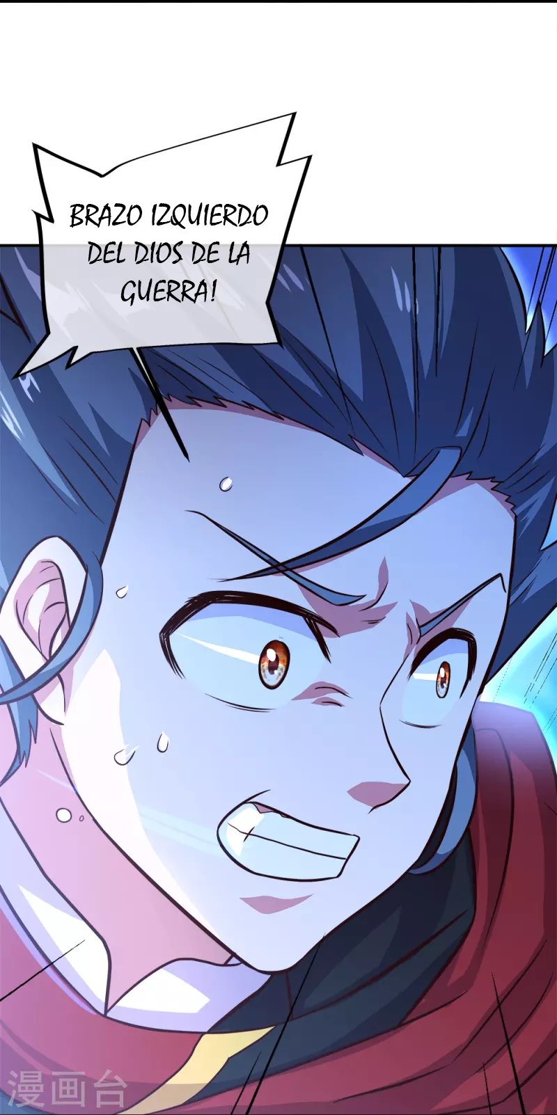 Peerless Battle Spirit Capítulo 347 - Página 19 en español