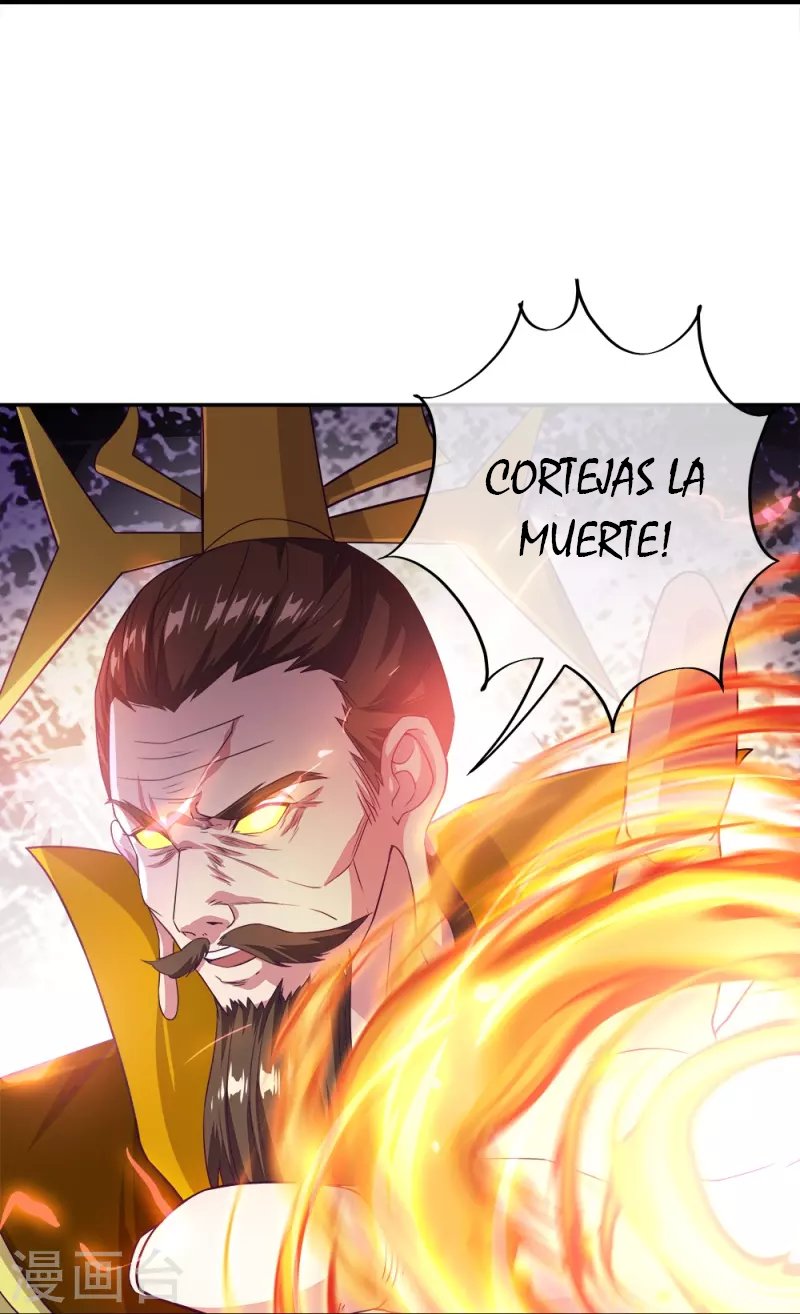 Peerless Battle Spirit Capítulo 347 - Página 21 en español
