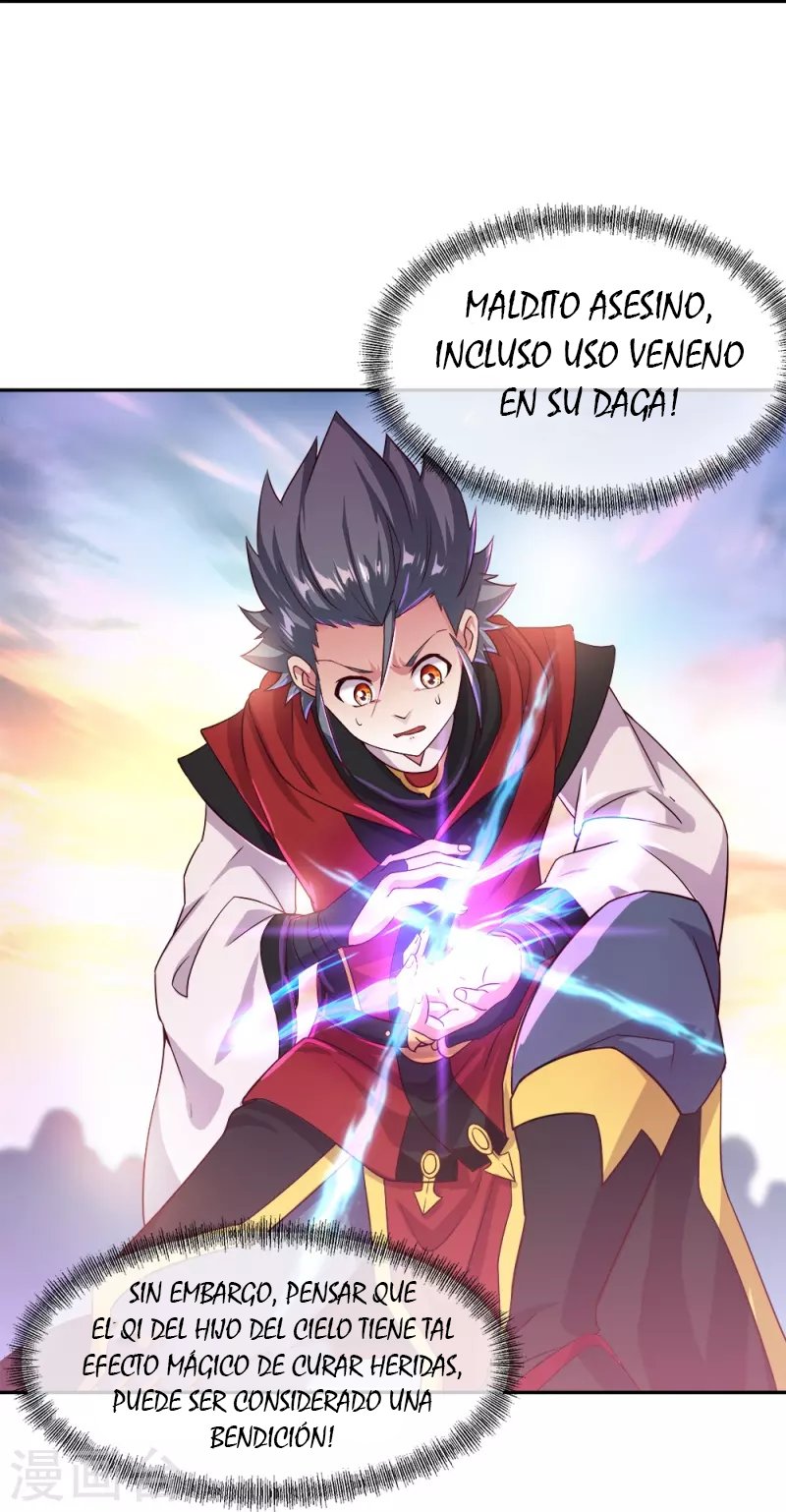 Peerless Battle Spirit Capítulo 347 - Página 26 en español