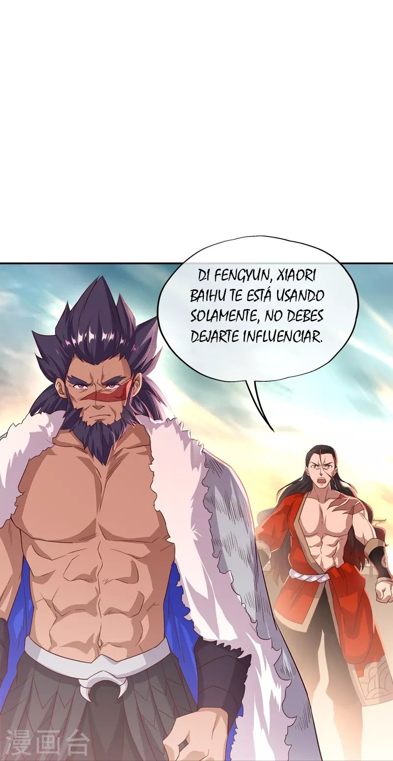Peerless Battle Spirit Capítulo 347 - Página 28 en español