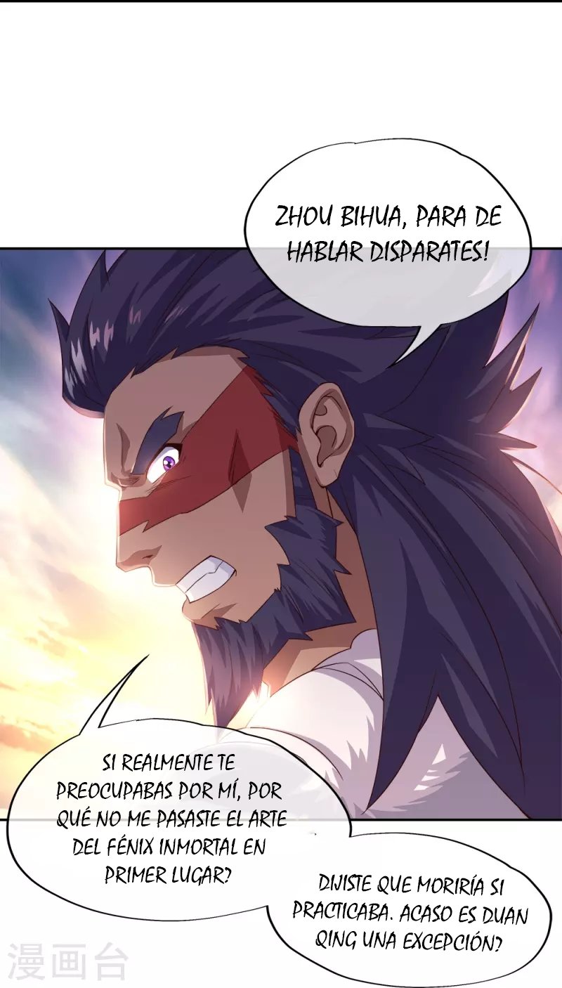 Peerless Battle Spirit Capítulo 347 - Página 29 en español
