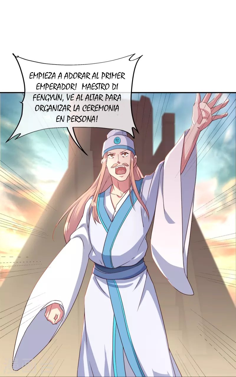 Peerless Battle Spirit Capítulo 347 - Página 30 en español
