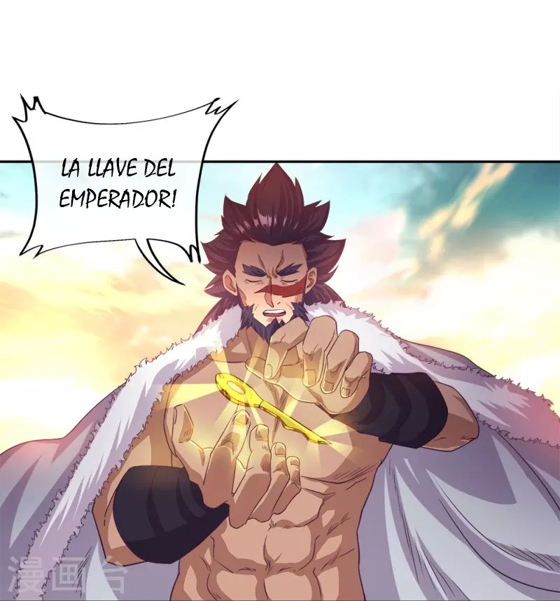 Peerless Battle Spirit Capítulo 347 - Página 39 en español