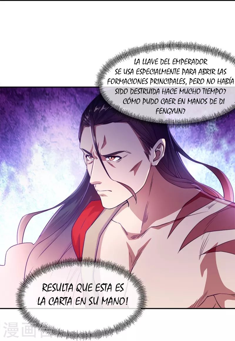 Peerless Battle Spirit Capítulo 347 - Página 40 en español