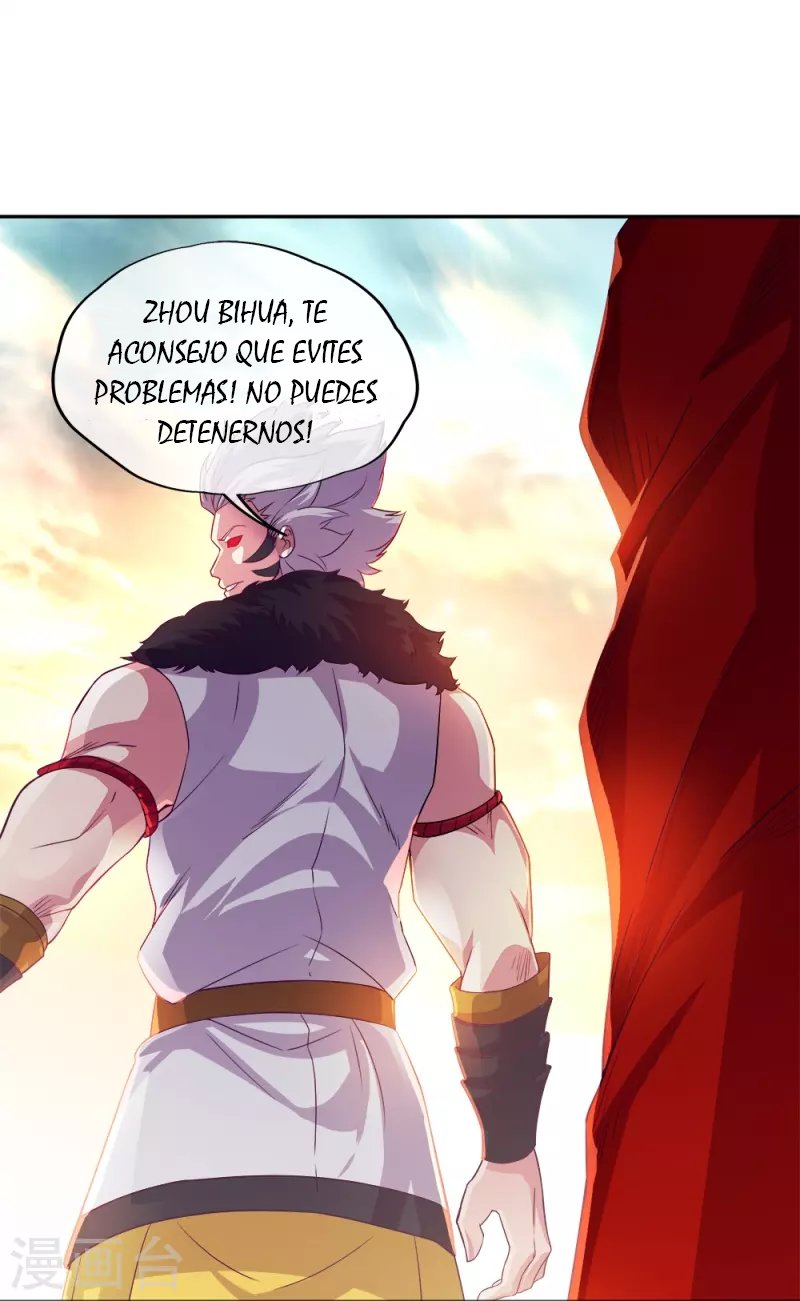 Peerless Battle Spirit Capítulo 347 - Página 41 en español