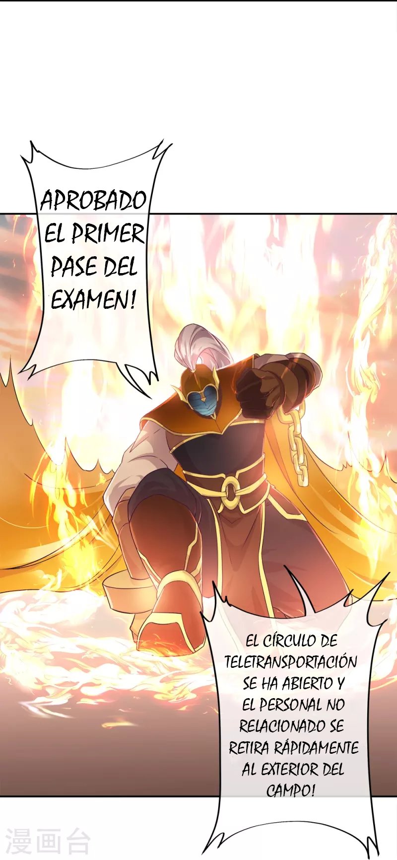 Peerless Battle Spirit Capítulo 347 - Página 42 en español