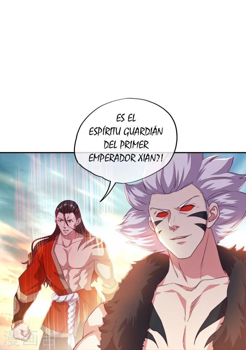 Peerless Battle Spirit Capítulo 347 - Página 43 en español