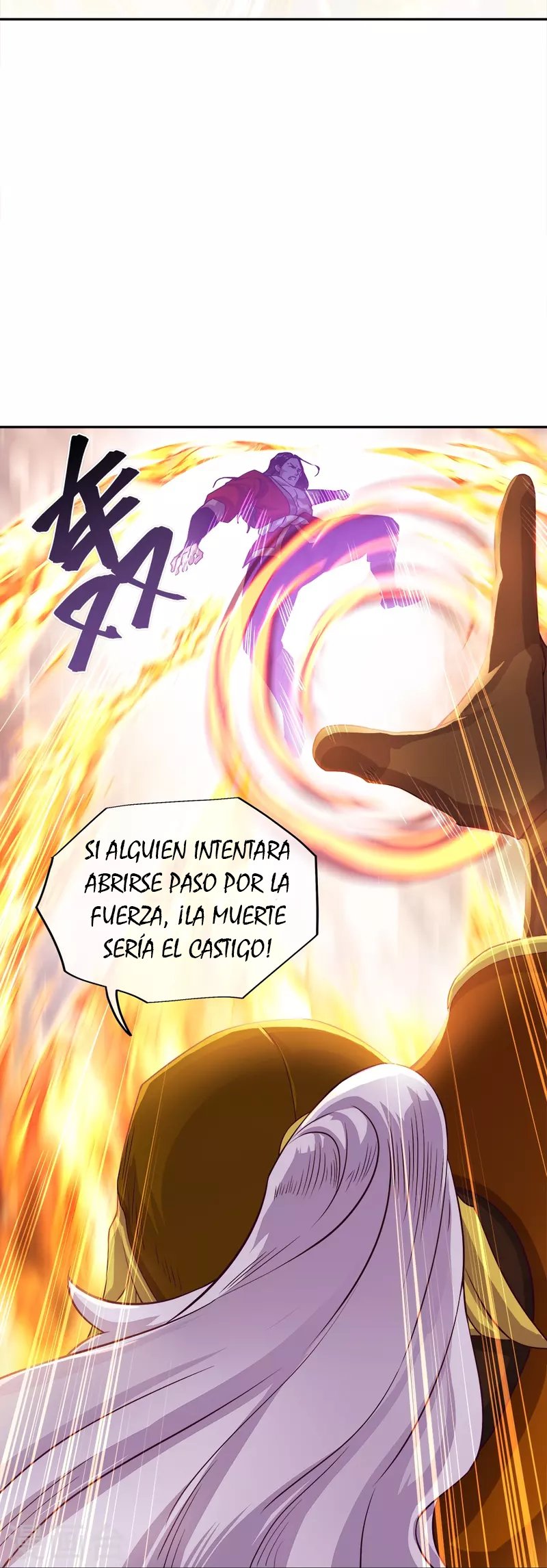 Peerless Battle Spirit Capítulo 347 - Página 47 en español