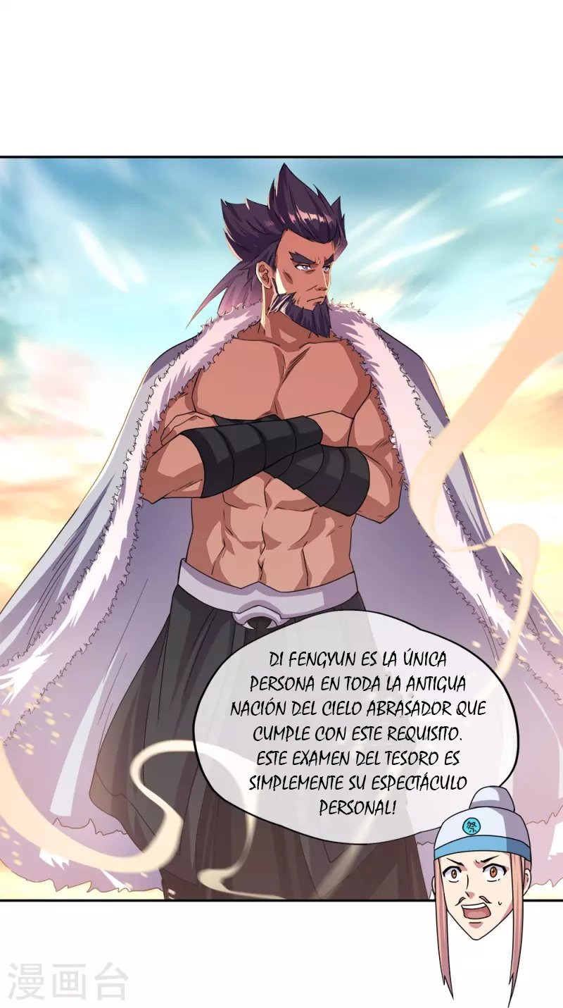 Peerless Battle Spirit Capítulo 347 - Página 49 en español