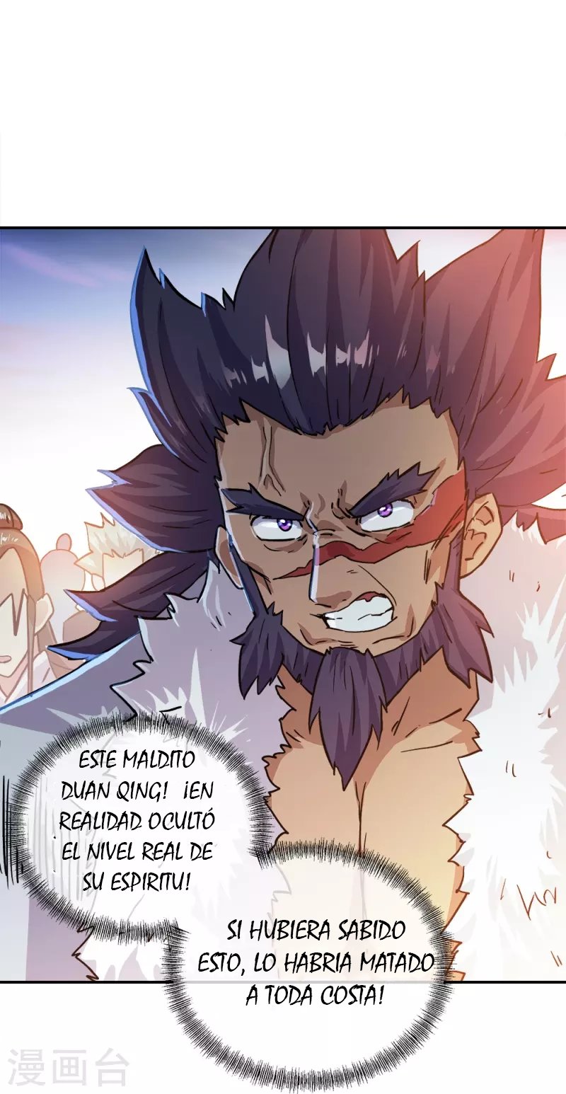 Peerless Battle Spirit Capítulo 347 - Página 53 en español