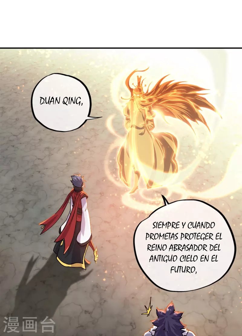 Peerless Battle Spirit Capítulo 347 - Página 62 en español