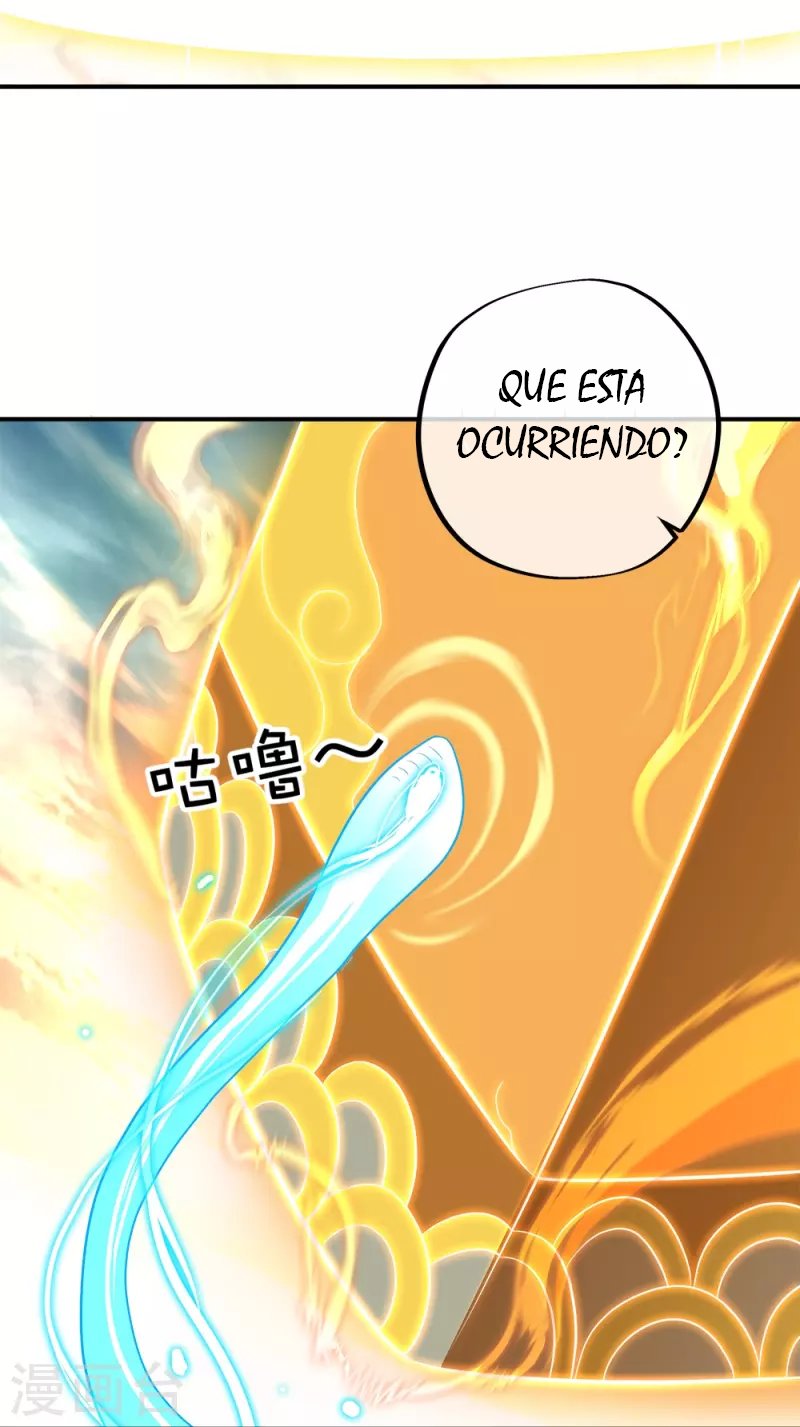 Peerless Battle Spirit Capítulo 347 - Página 9 en español